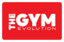 the gym evolution logo