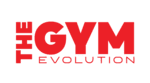 the gym evolution logo